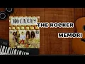 Lagu Kumpulan The Rocker Memori Lirik