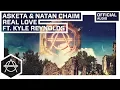 Download Lagu Asketa \u0026 Natan Chaim - Real Love ft. Kyle Reynolds (Official Audio)