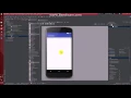 Android Studio How to use scroll view ScrollView