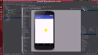 Android Studio How to use scroll view ScrollView