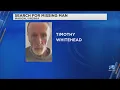Senior alert issued for man in Smyth County VSP