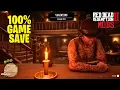 How to install 100 Save RDR2 MODS 2024