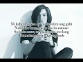 Sinag - Arthur Nery feat. Sam Benwick  | Music Lyric Video