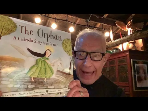 Download MP3 The Orphan: A Cinderella Story from Greece, Author Reading Two