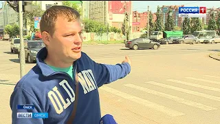 Парковку на Пушкина оборудуют табличкой — только параллельная парковка
