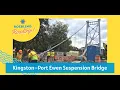 How to rehab the Hudson Valley s first suspension bridge