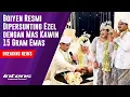 Boiyen Resmi Menikah dengan Ezel Dengan Mahar 15 Gram Emas