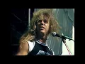 Metallica   For Whom the Bell Tolls Live Cliff 'Em All  1080p
