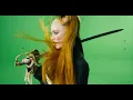 Grimes - You'll Miss Me When I'm Not Around (Chroma Green Video)