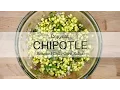 Chipotle Copycat Roasted Chili-Corn Salsa