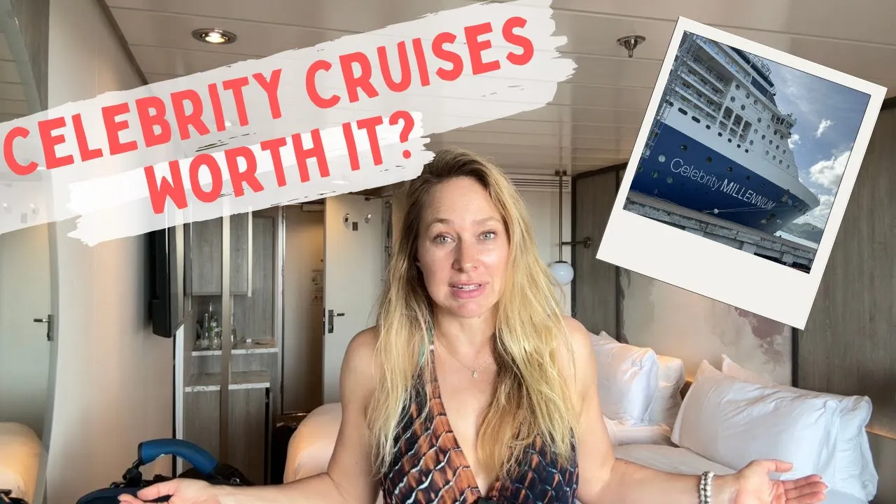 CELEBRITY CRUISES - WORTH IT? AN HONEST REVIEW #CelebrityCruises