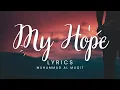 Download Lagu My Hope (Ya Rajai) English Lyrics | Muhammad Al Muqit | Arabic Nasheed