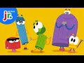 Learn About Nouns Adjectives Verbs StoryBots Answer Time Netflix Jr