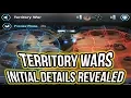 Territory Wars Overview Details Revealed How to Sign Up for Beta Star Wars Galaxy of Heroes