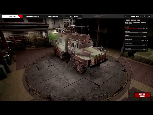 Ahes of the Union - Gameplay
