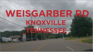 WEISGARBER RD KNOXVILLE TENNESSEE USA SEPTEMBER 21 2021