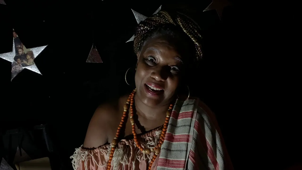 Luiza Mahin ...Uma trajetória nas estrelas