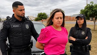 Eles mexeram com a mulher errada, sem imaginar quem ela realmente era. 