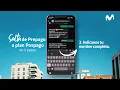 Guia para SALTAR de Movistar Prepago a Plan Pospago