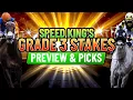Download Lagu @PARX Grade 3 Greenwood Cup Preview \u0026 Picks 9th Race Saturday 9/20/2025