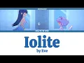 Lolite Full Lyrics (ROM/ENG/KANJ) By  Eve