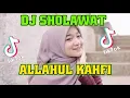 Download Lagu DJ ALLAHUL KAFI RABBANAL KAFI||VIRAL REMIX SLOW FULL BASS