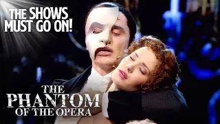 The Most Popular Songs From The Phantom of the Opera Phantom of the Opera