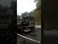Download Lagu #Shorts #truck container terguling di tanjakan gentong (part 2)