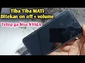 Lagu Cara mengatasi hp vivo tiba tiba mati