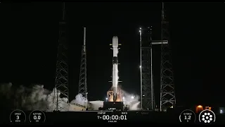 Blastoff SpaceX launches 28 Starlink satellites on 130th Falcon 9 flight of 2025