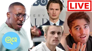 Justin Bieber and Ansel Elgort Assault Accusations Shane Dawson LEAVES Beauty World DRAMA