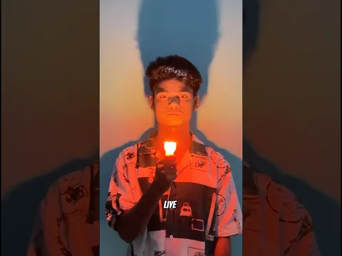 Amazing Touch Light Projector
