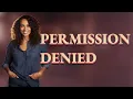 Why Does Permission Denied Appear When Running a Script