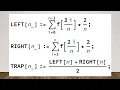 Numerical Integration Set Up Use Mathematica Mathematica Animations