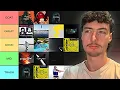 Ranking EVERY Post Malone Song Tier List