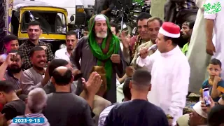 الشيخ علاء البنداري الجزء الثانى مولد سيدي حسين ابوعياد كوم عياد أشمون منوفيه 15 9 2023 
