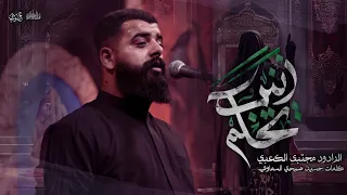زينب تحكم    ملا مجتبئ الكعبي    حسينية الامام الرضا ع    ١٤٤٦ ه  ٢٠٢٤  البصره  ابو الخصيب دندنها