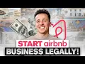 How to Set Up An LLC For Airbnb Airbnb Business Structure