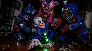 LOS ANIMATRONICOS ASESINARON A 404 POR CULPA DE MINI MINI.EXE - Fede Vigevani