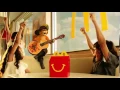 Happy Meal - Puss in boots commercial
