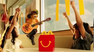 Happy Meal Puss In Boots Commercial 