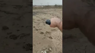 رمي وفحص مسدس بابل العراقي 