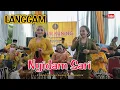 Download Lagu LANGGAM NYIDAM SARI || Feat. Harni \u0026 Menik || Campursari Janur Kuning Entertainment