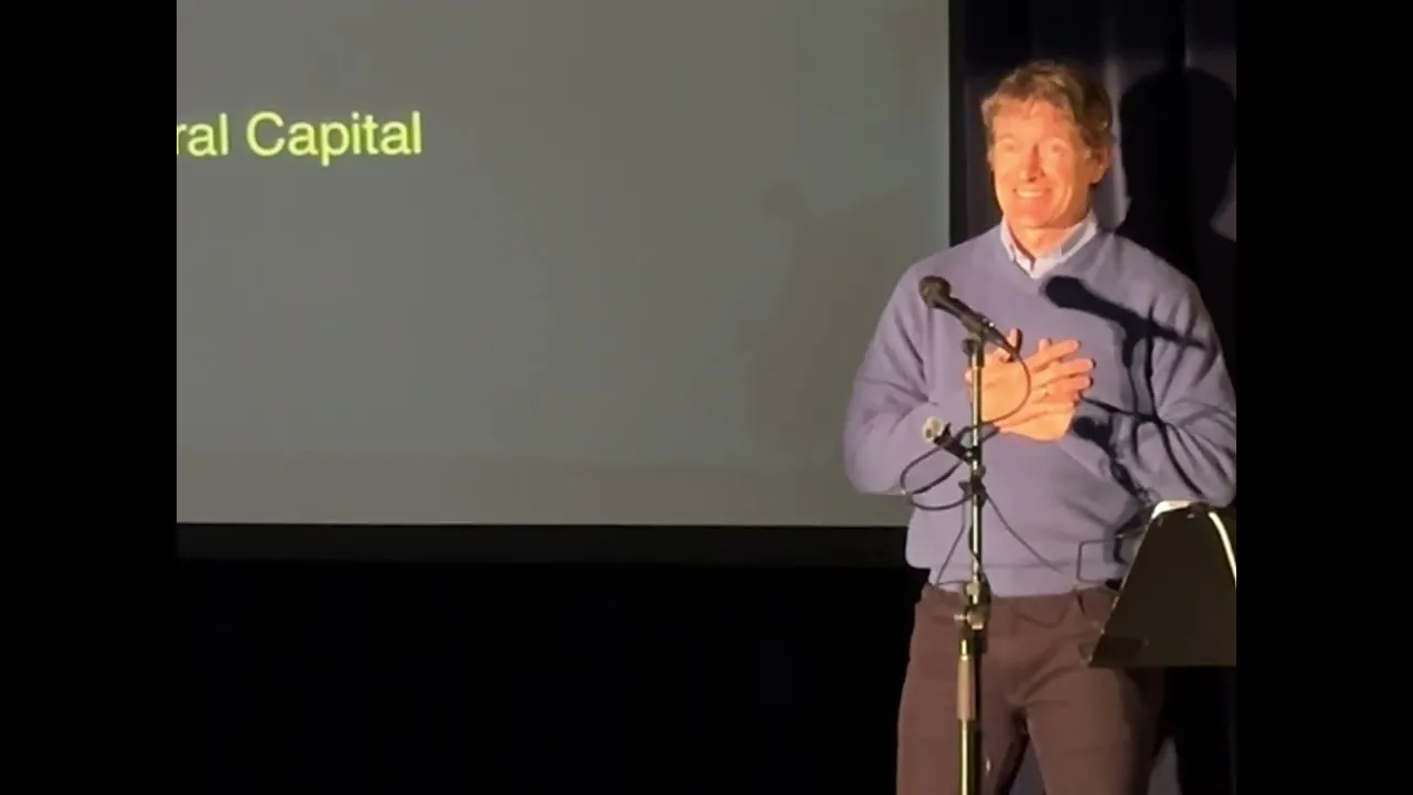 Social Prescribing: Connection for Myself and My Community | TEDxMaldon