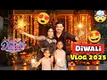 Diwali Me Kaand Ho Gaya😱🤯 | Diwali Vlog 2025🪔 | Happy Diwali | Anshul Verma Vlogs