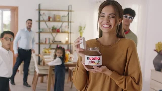 نوتيلا وراء كل بسمة 