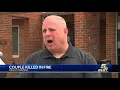 Couple killed by fire inside Delhi Township home