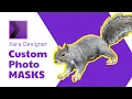 Download Lagu Object Masking in Xara Designer
