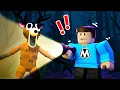 Roblox 99 Dagen in Het Bos, Maar Toen GEBEURDE DIT.. 🫣