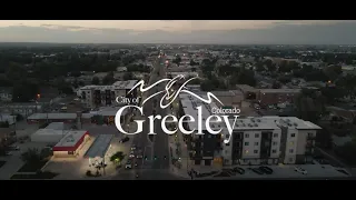 City of Greeley Work Live and Play in Greeley